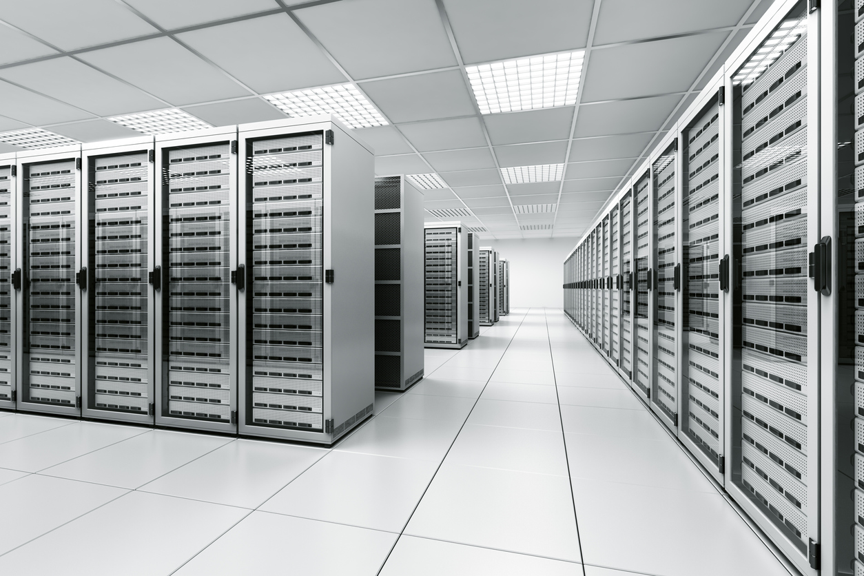 Enterprise Data Centre & Storage